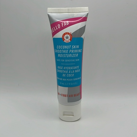 tarte Makeup Nwt First Aid Beauty Coconut Skin Smoothie Priming